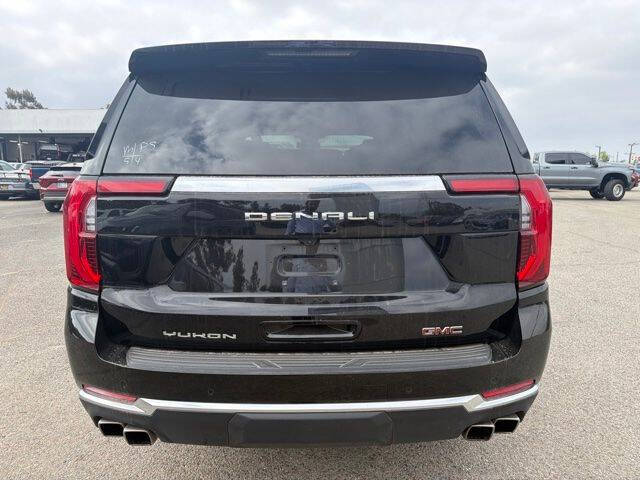 2025 GMC Yukon Denali