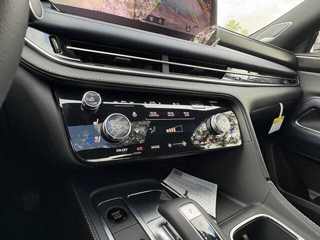 2026 Infiniti QX60 Sport