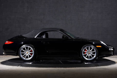 2010 Porsche 911 Carrera 4S