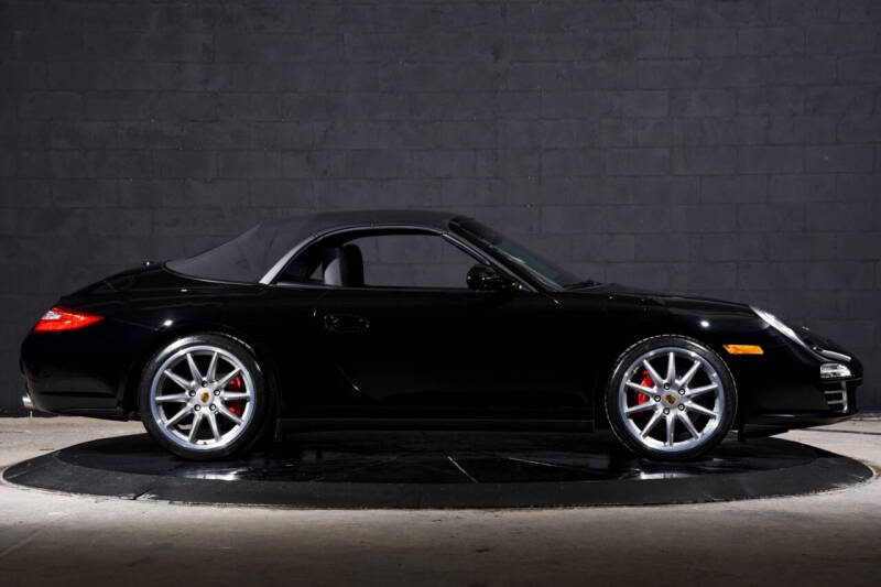 2010 Porsche 911 Carrera 4S