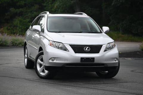 2011 Lexus RX 350