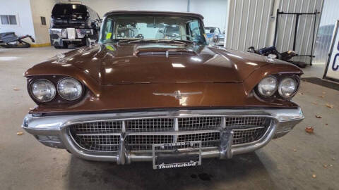 1960 Ford Thunderbird