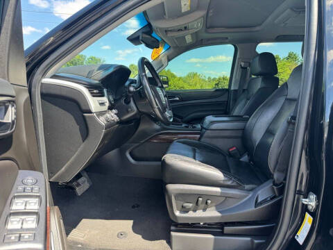 2020 GMC Yukon SLT
