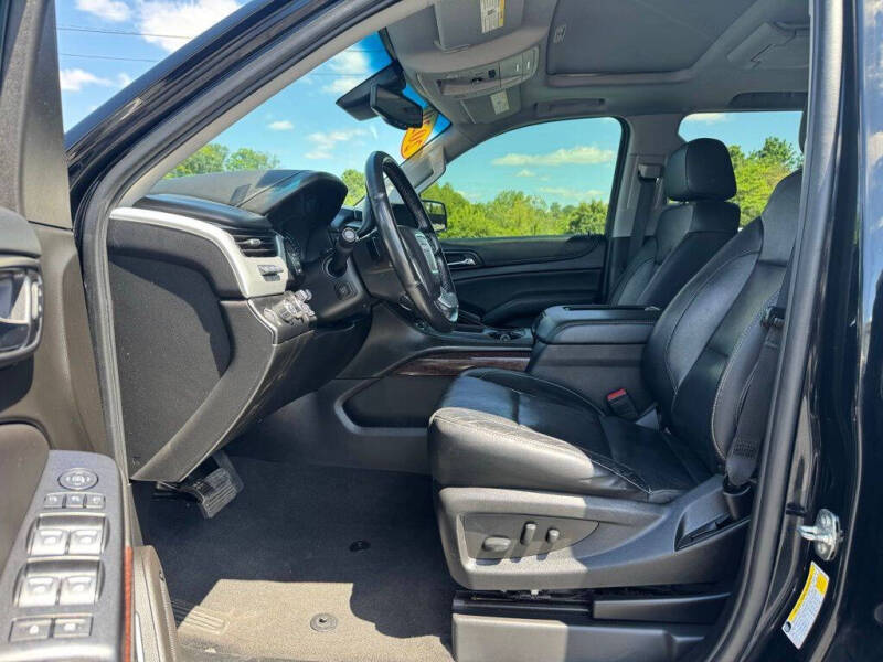 2020 GMC Yukon SLT