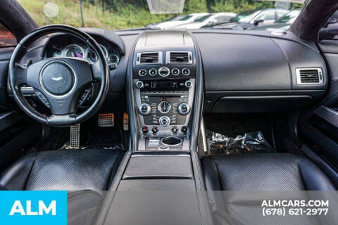 2014 Aston Martin Rapide S