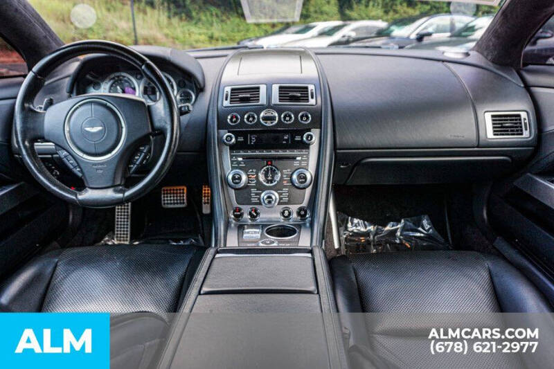 2014 Aston Martin Rapide S