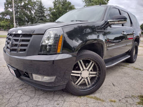 2007 Cadillac Escalade for sale at Car Castle in Zion IL