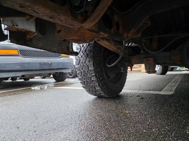 2011 Chevrolet Express 2500