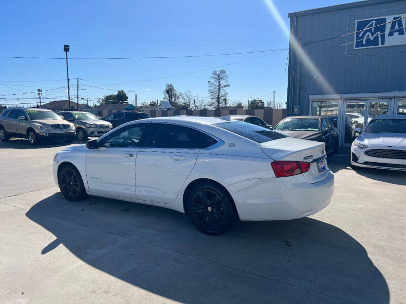 2017 Chevrolet Impala LS