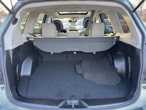 2016 Subaru Forester 2.5i Limited