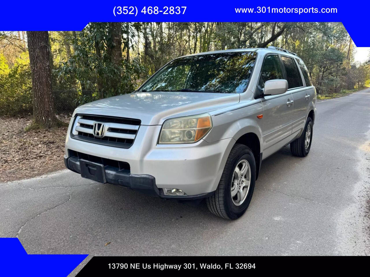 2006 Honda Pilot EX EX 4dr SUV 1