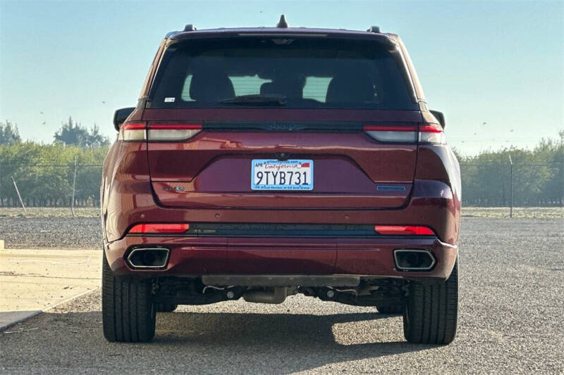 2023 Jeep Grand Cherokee 4xe