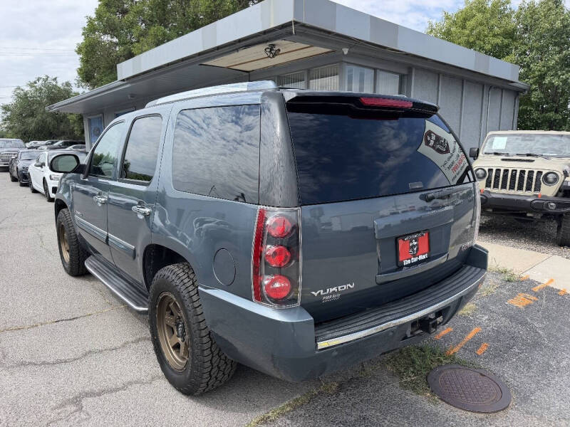 2008 GMC Yukon Denali