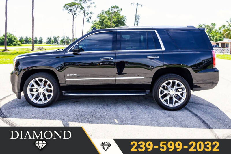 2017 GMC Yukon Denali