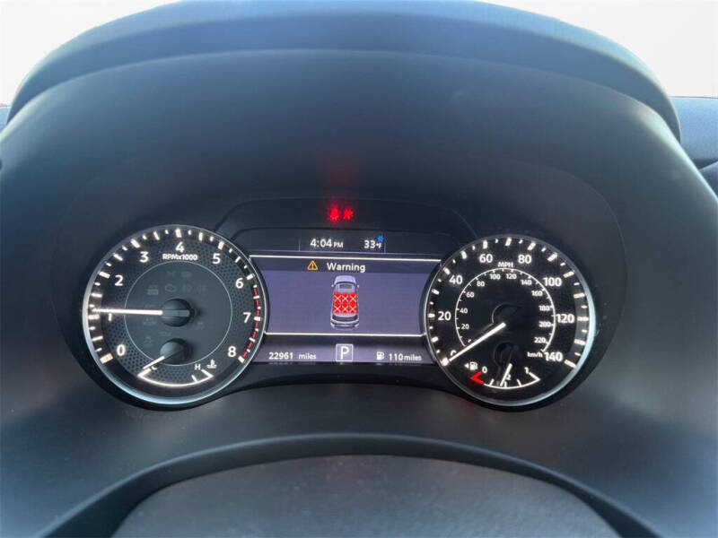 2022 Nissan Armada SL