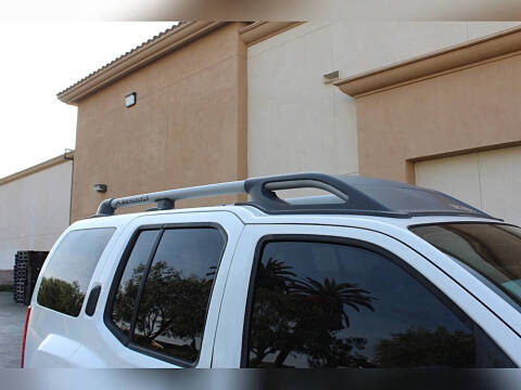 2015 Nissan Xterra PRO-4X