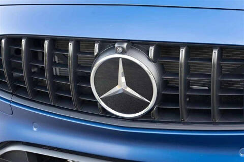 2022 Mercedes-Benz E-Class AMG E 53