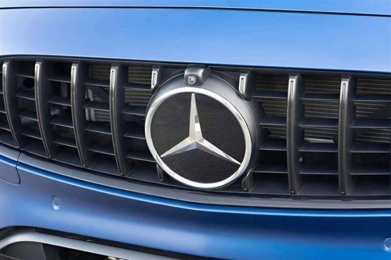 2022 Mercedes-Benz E-Class AMG E 53