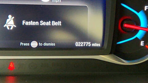 2022 Honda Pilot EX-L