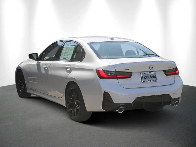 2025 BMW 3 Series 330i xDrive