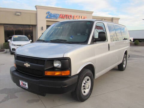 2014 Chevrolet Express