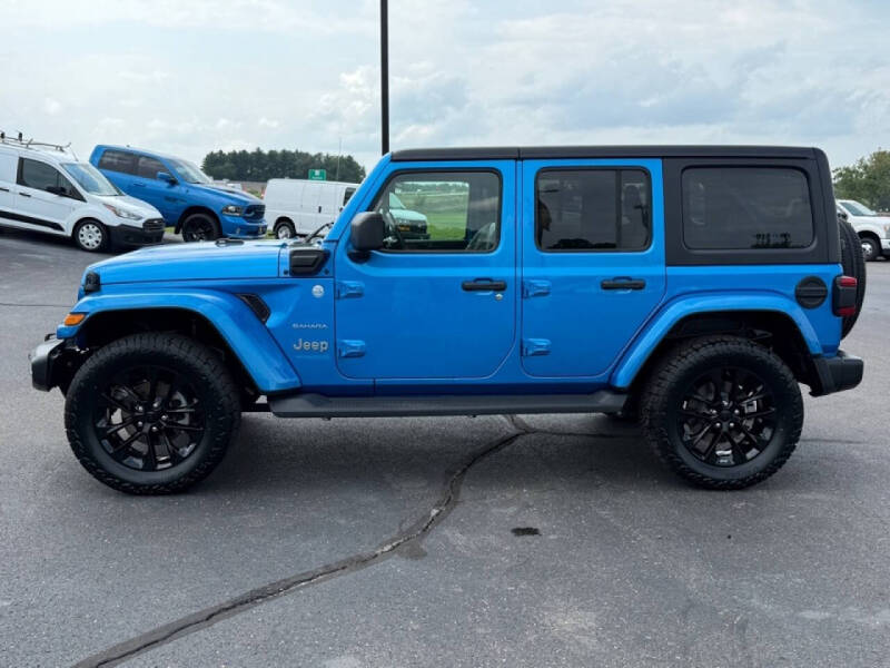 2021 Jeep Wrangler Unlimited