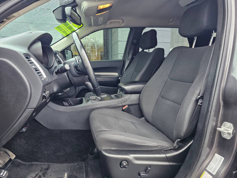 2015 Dodge Durango SXT