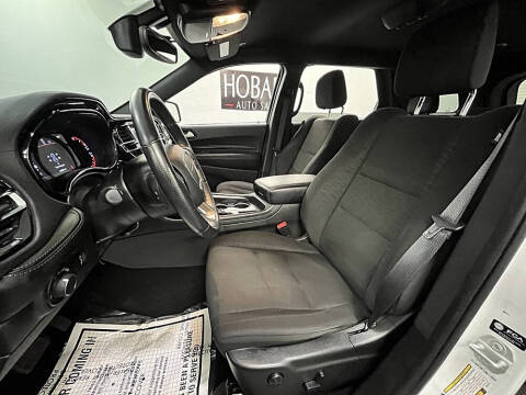 2023 Dodge Durango SXT