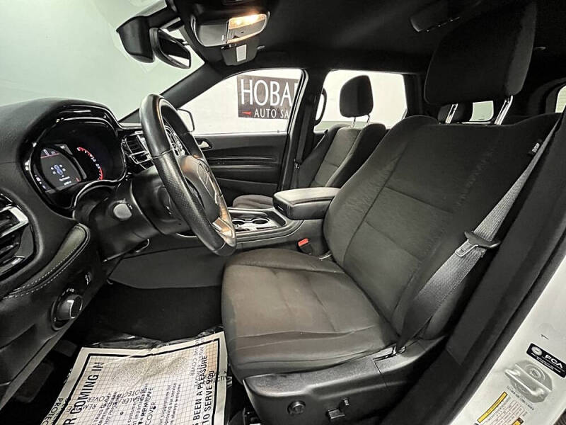 2023 Dodge Durango SXT