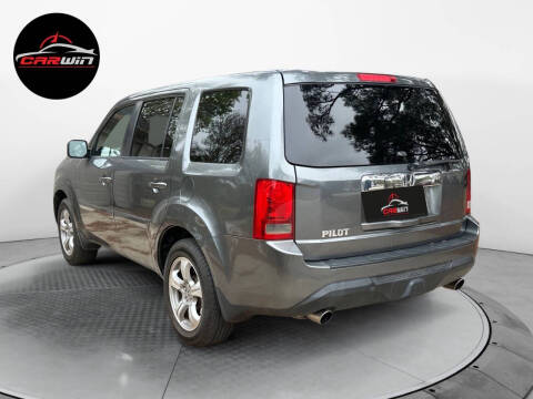 2013 Honda Pilot EX-L