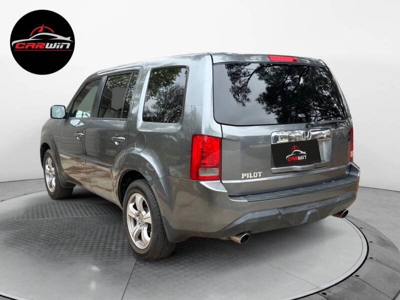 2013 Honda Pilot EX-L