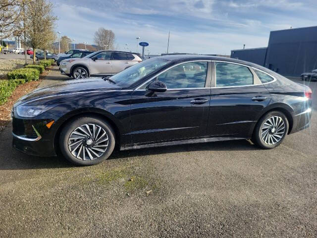 2023 Hyundai Sonata Hybrid SEL