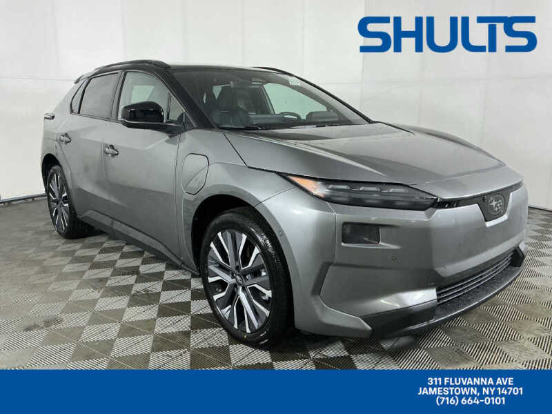 2026 Subaru Solterra Touring XT