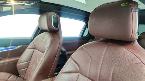 2025 BMW i7 eDrive50
