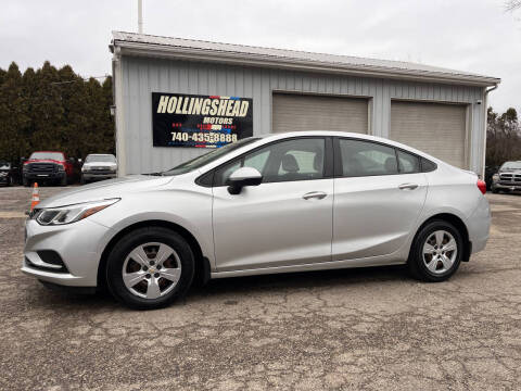 2017 Chevrolet Cruze LS Auto