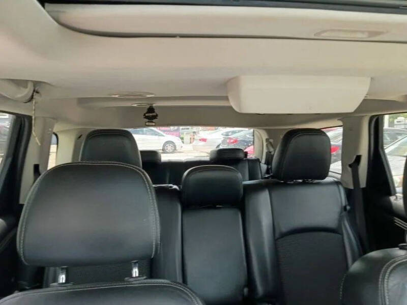 2017 Dodge Journey