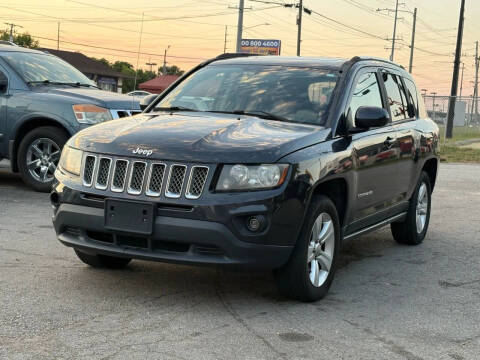 2014 Jeep Compass Latitude