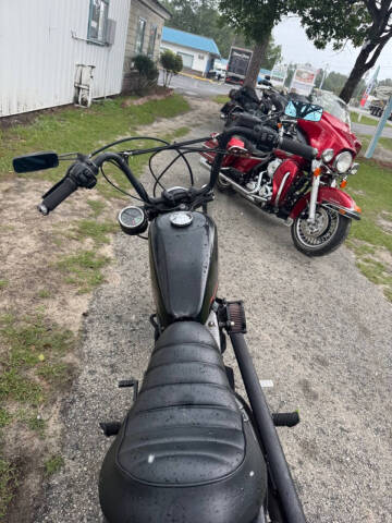 2012 Harley-Davidson XL1200