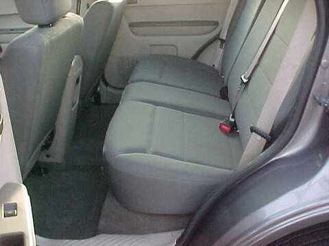 2011 Ford Escape XLS