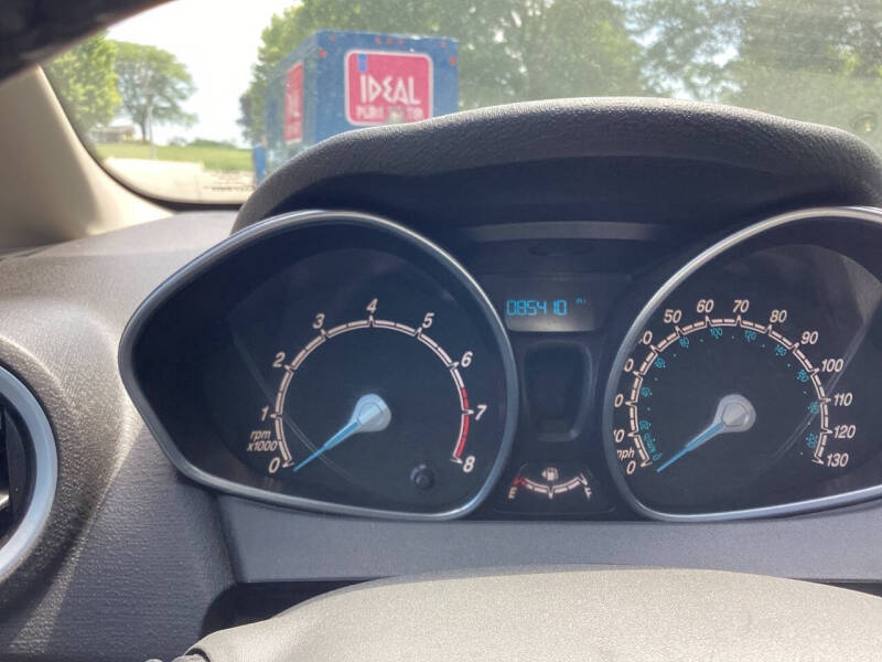 2014 Ford Fiesta SE