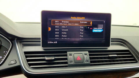 2020 Audi Q5 quattro Premium Plus 45 TFSI