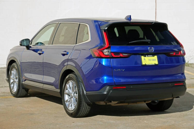 2023 Honda CR-V