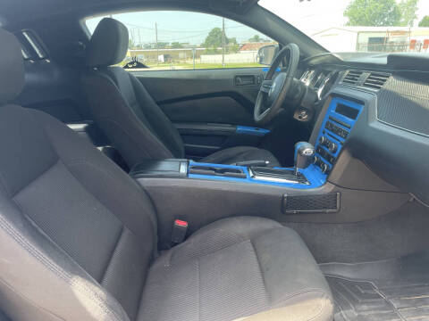 2012 Ford Mustang GT