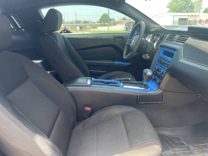 2012 Ford Mustang GT