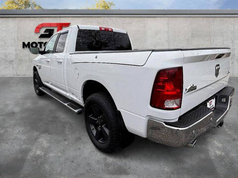 2019 RAM 1500 Classic