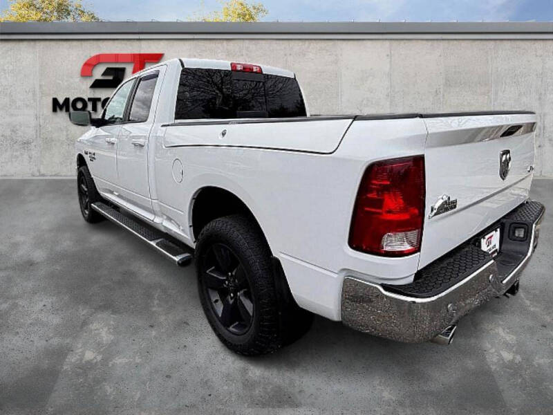 2019 RAM 1500 Classic