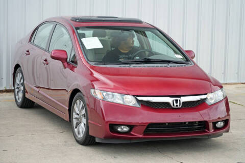 2009 Honda Civic EX-L