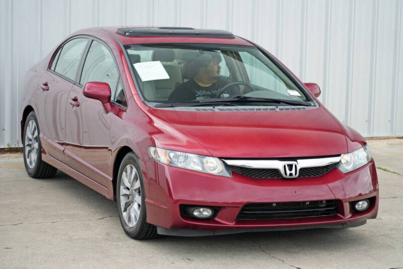 2009 Honda Civic EX-L