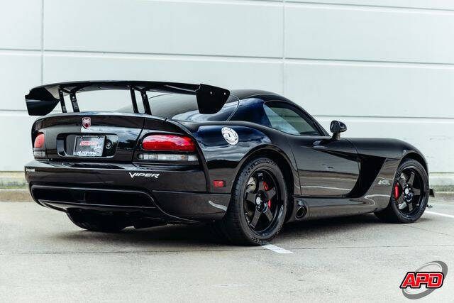 2009 Dodge Viper SRT 10