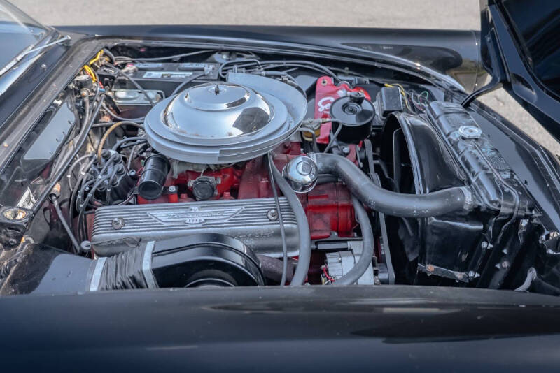 1955 Ford Thunderbird